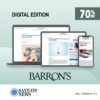 Barrons Digital Subscription 2 Year SKU SVN8459123