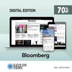 Bloomberg News Subscription for 2 Years SKU SVN1435829