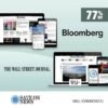 Bloomberg Newspaper and WSJ Digital 3 Year SKU SVN4859231