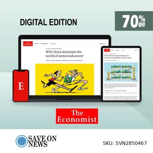 Economist 2 Years SKU SVN2850467