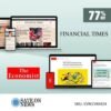 FT and The Economist Subscription 2 Year SKU SVN1590428
