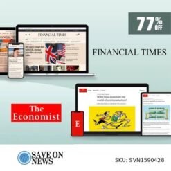 FT and The Economist Subscription 2 Year SKU SVN1590428