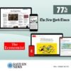 NY Times and The Economist SKU SVN8254193