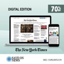 NYT Digital 2 Years SKU SVN1845239