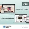 The FT and NYT Subscription 2 Years SKU SVN3918254