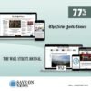 WSJ and NYT Digital 2 Year SKU SVN2981543