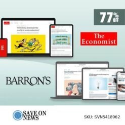 Barrons and The Economist SKU SVN5418962