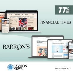 Barrons and The FT SKU SVN5482913