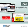 WSJ and The Economist SKU SVN0851932