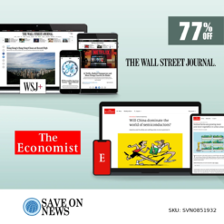 WSJ and The Economist SKU SVN0851932
