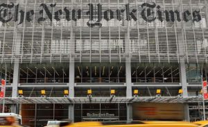 New York Times sues Microsoft and OpenAI for copyright