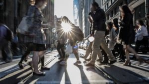 Americans are More Optimistic About the State of the Economy