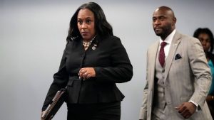 Atlanta Prosecutor Confronts Turmoil in Trump Investigation