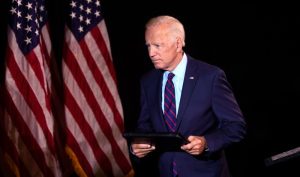 Could Donald Trump possibly rescue Biden's 2024 campaign?