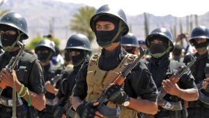 Middle East Prepares for U.S. Attacks on Houthis