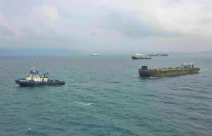 Navy SEALs adrift in the ocean were pursuing a weapons consignment destined for Yemen
