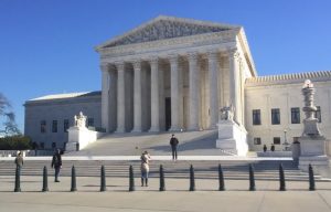 The Journey of the Supreme Court Towards El Dorado