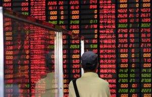 China's Stock Market Crisis