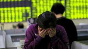 China’s Stocks have experienced a three-year decline