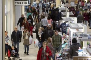 Economic development boosts consumer confidence