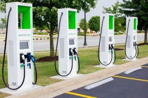Electric Vehicles reshape Michigan's economy, with prospects