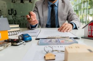 Mortgage interest rates EUA surge to a peak of 6.77%