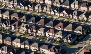 Residential Property in Canada sees Surge in Transactions