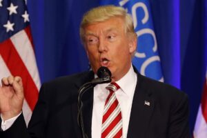 Trump Molded the Supreme Court. Now He Seeks His Triumph