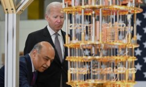 Quantum Encryption Mandate for US Gov Collaborating Corps