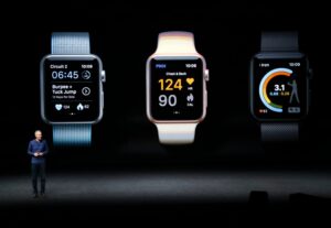 Doctors Incorporate Apple Watch