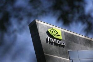 Nvidia Soaring Stock Forces Tech ETF to Rebalance