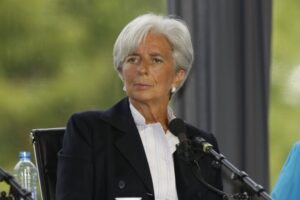 Christine Lagarde Praises EU's Recovery Fund A Beacon of Hope for Economic Resilience
