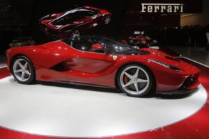 Ferrari Embraces Electrification in Northern Italy