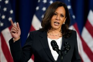 Kamala Harris Gains Momentum After Biden’s Withdrawal