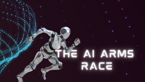 The Dawn of the AI Arms Race A New Era of Technological