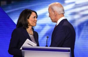 Vice President Harris Reasserts Herself Amid Biden’s Campaign Crisis