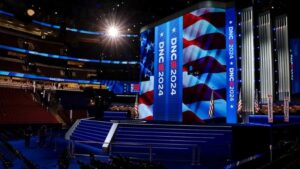 Democratic National Convention Focuses on Trump