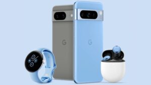 Google Launches New Pixel Devices Highlights AI Innovations