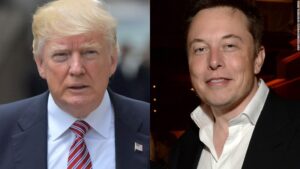 Trump Returns to X Ahead of Elon Musk Interview