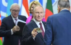 Putin's Push for a Unified BRICS Currency Imminent Challenge to the U.S. Dollar