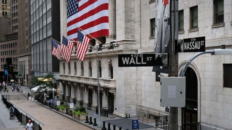 Wall Street Adjusts to Fed's Actions and Trump's Policies